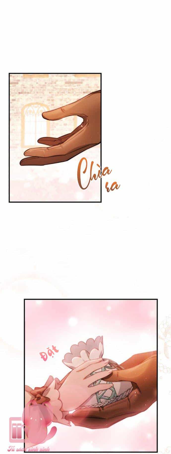 Điều Melvin Để Lại - Chương 13 - ảnh 33