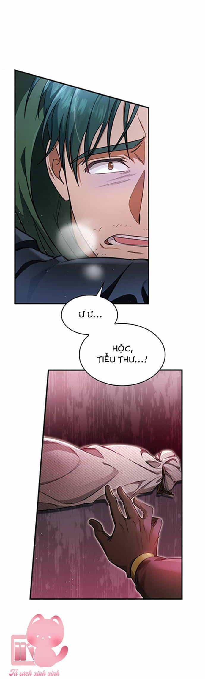 Điều Melvin Để Lại - Chương 13 - ảnh 40