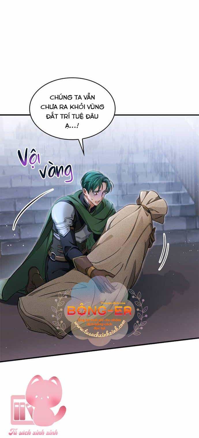 Điều Melvin Để Lại - Chương 13 - ảnh 41