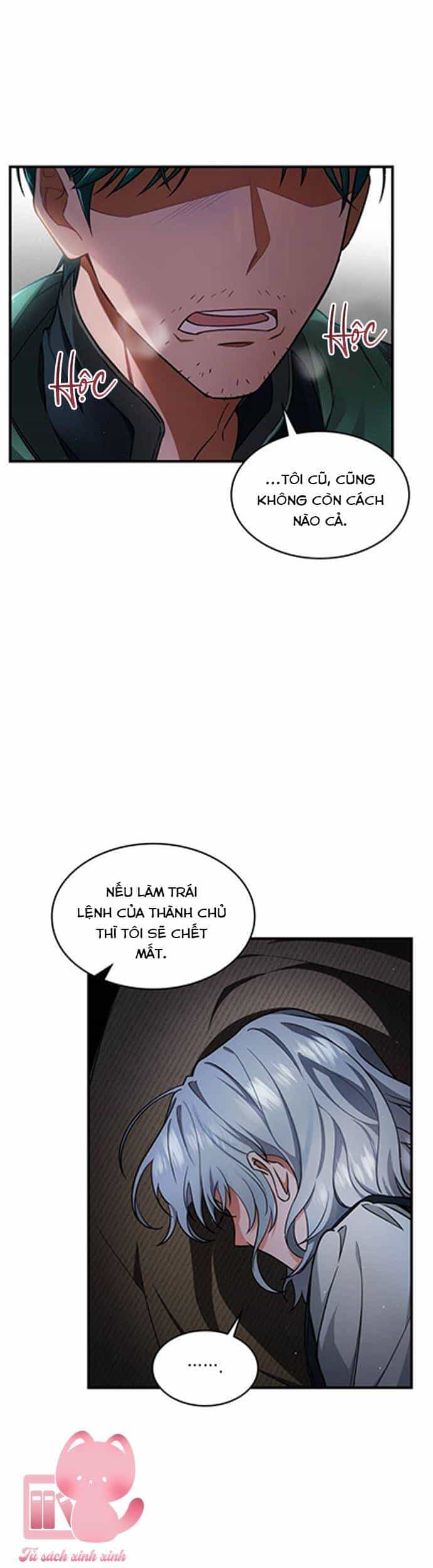 Điều Melvin Để Lại - Chương 13 - ảnh 42