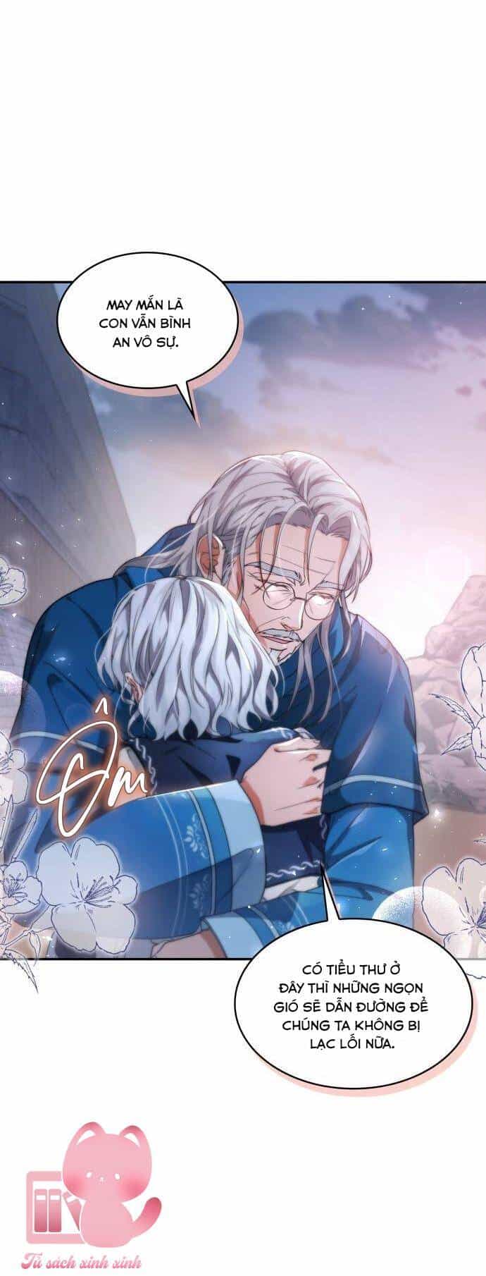 Điều Melvin Để Lại - Chương 14 - ảnh 17