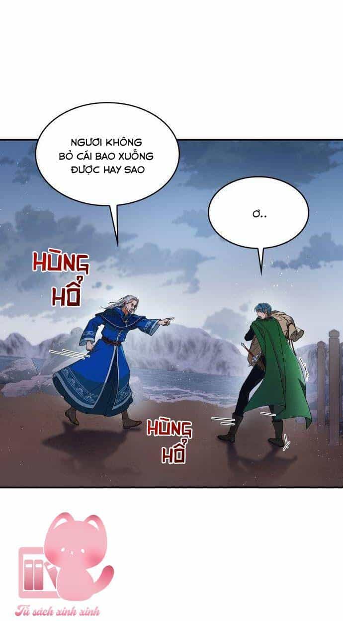 Điều Melvin Để Lại - Chương 14 - ảnh 4