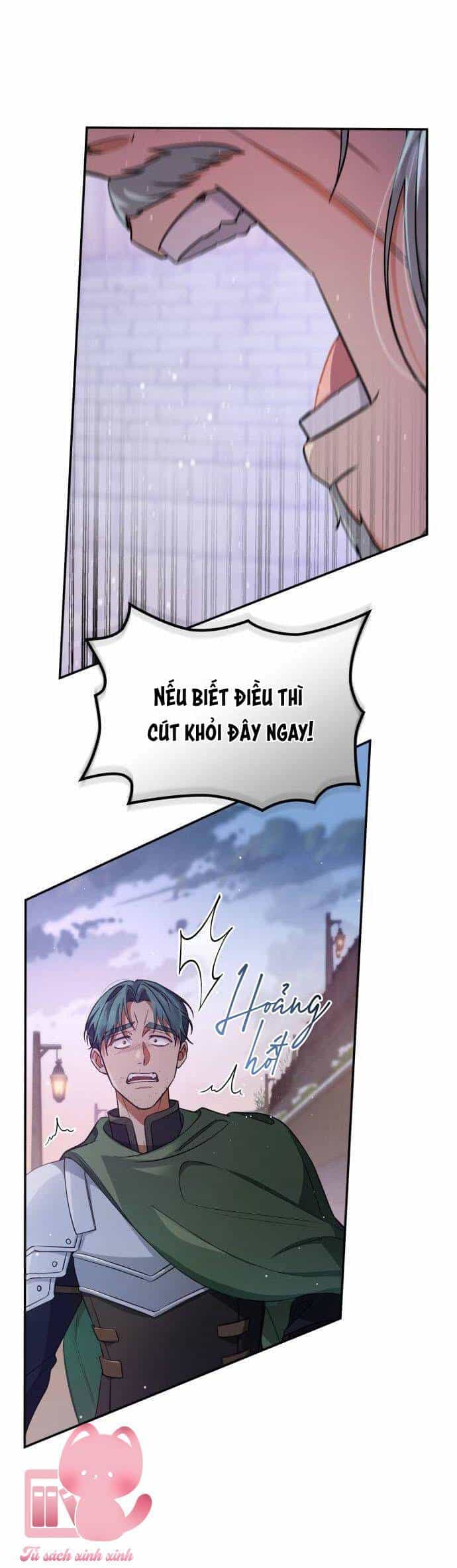Điều Melvin Để Lại - Chương 14 - ảnh 48