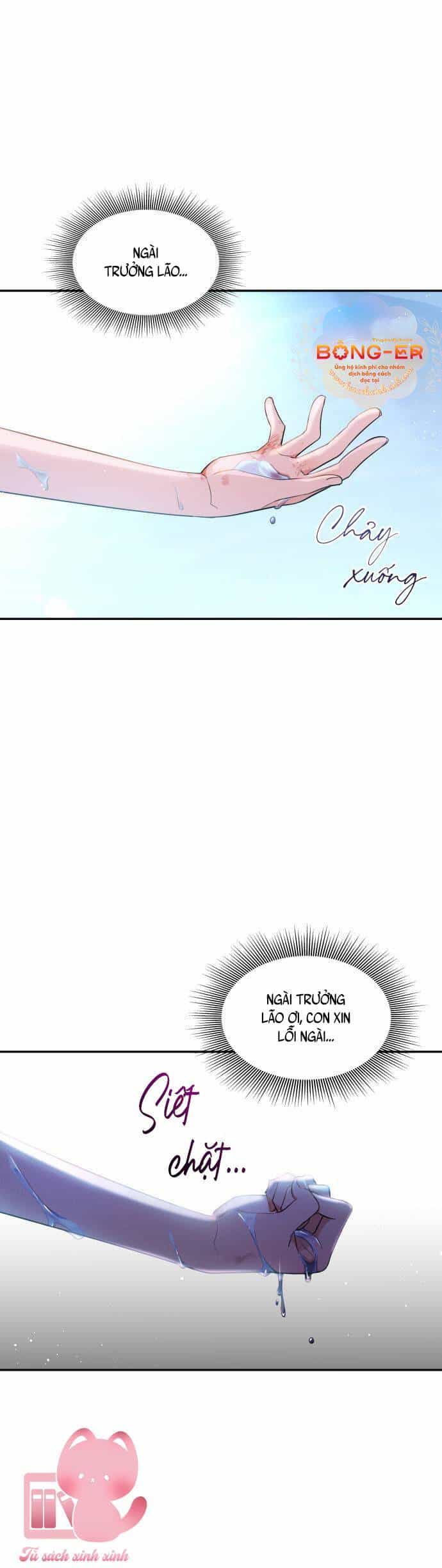 Điều Melvin Để Lại - Chương 15 - ảnh 11