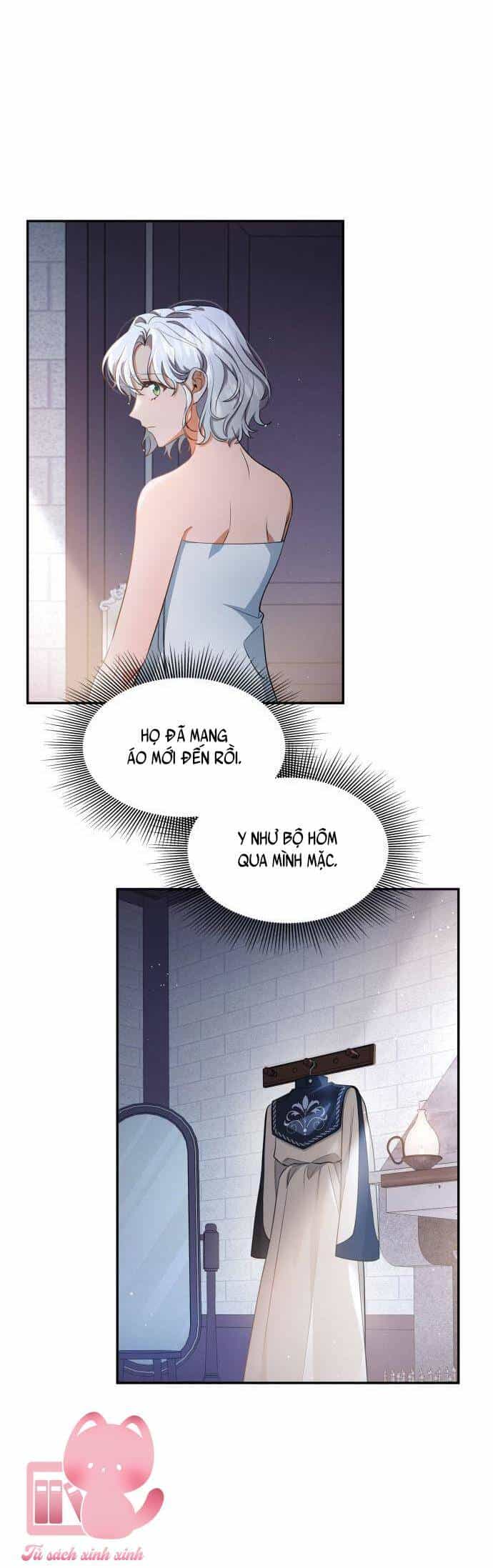 Điều Melvin Để Lại - Chương 15 - ảnh 20