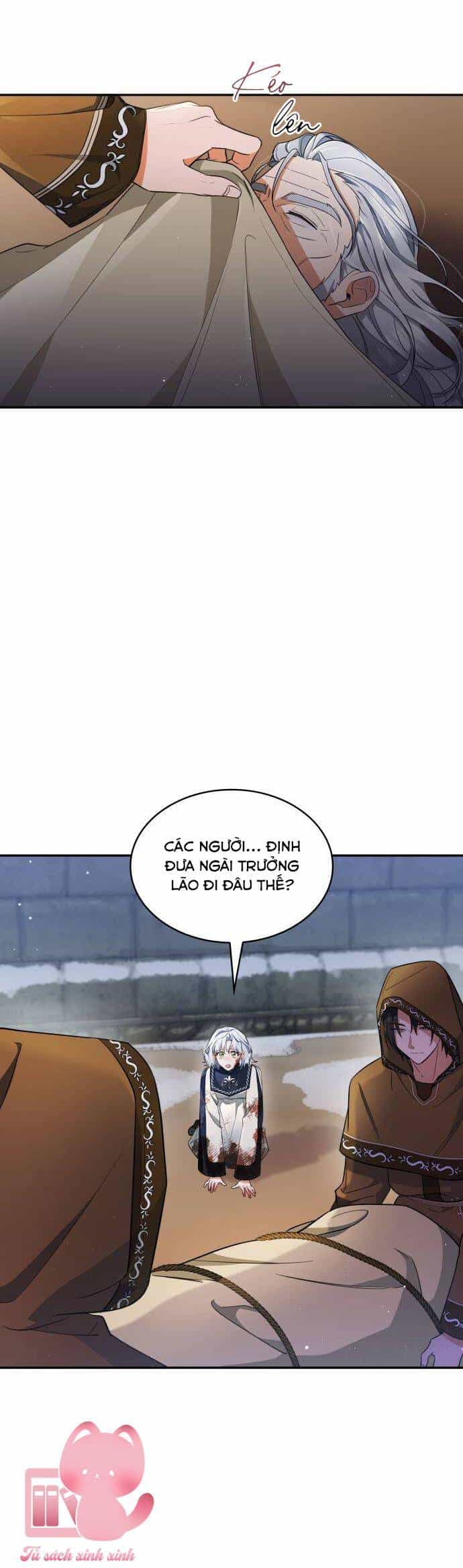 Điều Melvin Để Lại - Chương 15 - ảnh 3