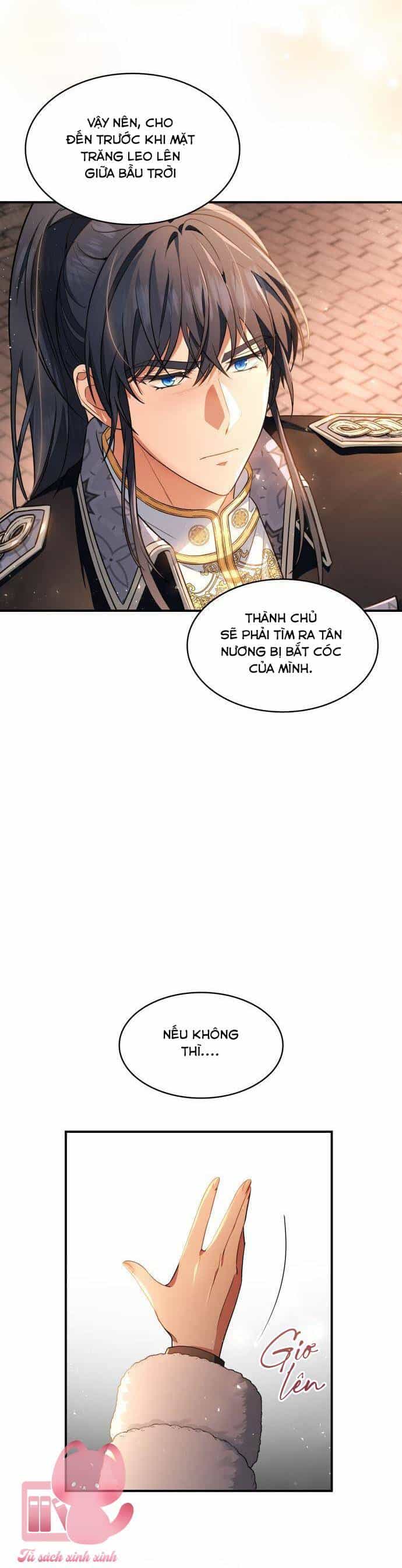 Điều Melvin Để Lại - Chương 17 - ảnh 21