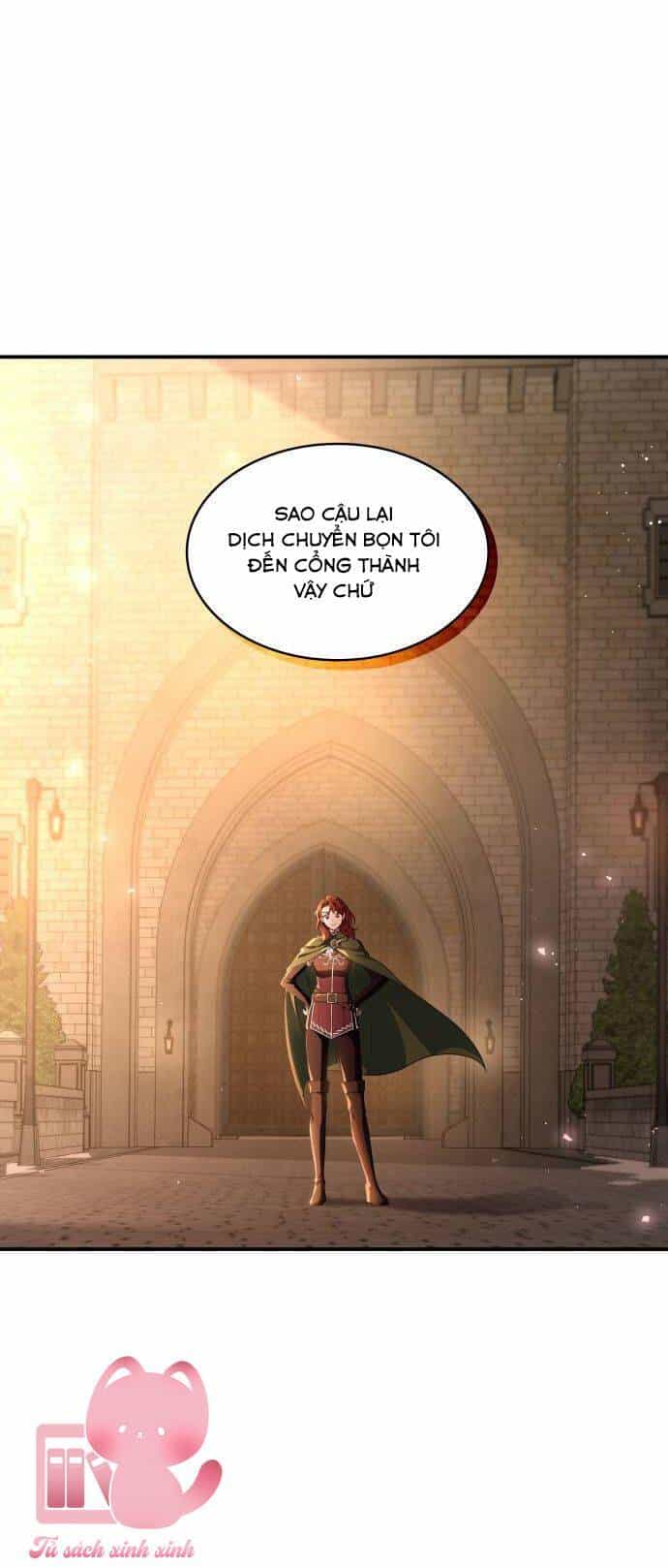 Điều Melvin Để Lại - Chương 17 - ảnh 7