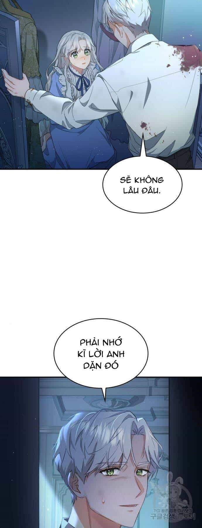 Điều Melvin Để Lại - Chương 2 - ảnh 12