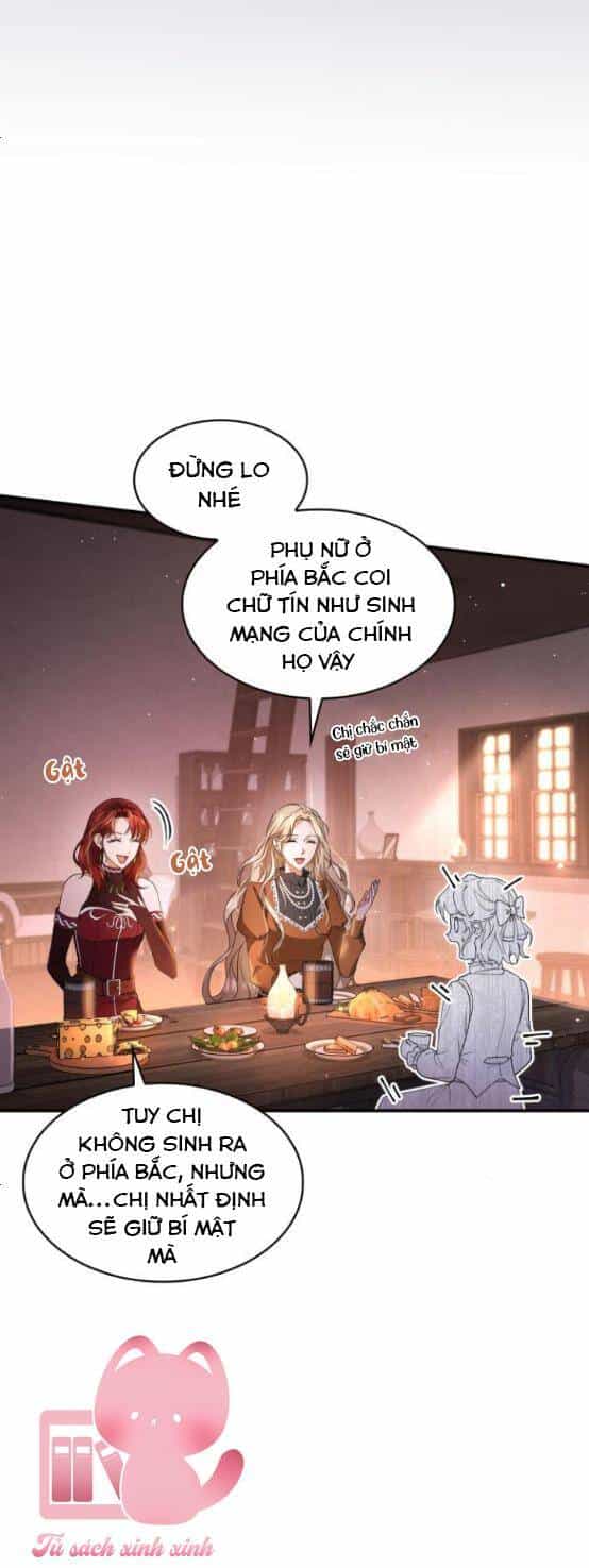 Điều Melvin Để Lại - Chương 18 - ảnh 42