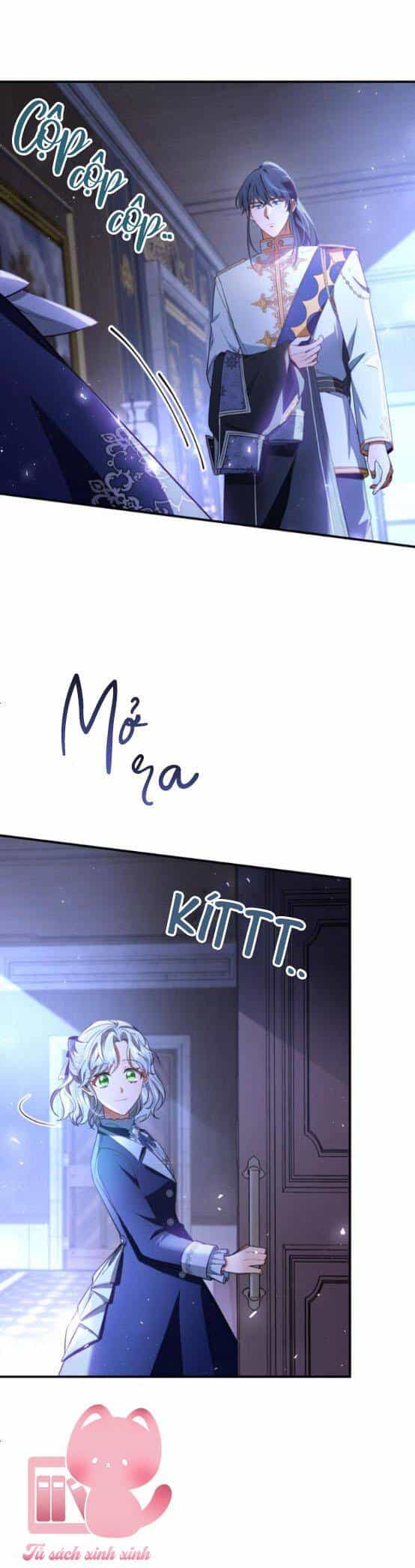 Điều Melvin Để Lại - Chương 19 - ảnh 75
