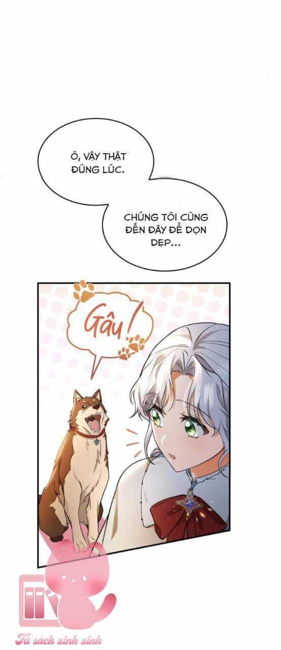 Điều Melvin Để Lại - Chương 20 - ảnh 40