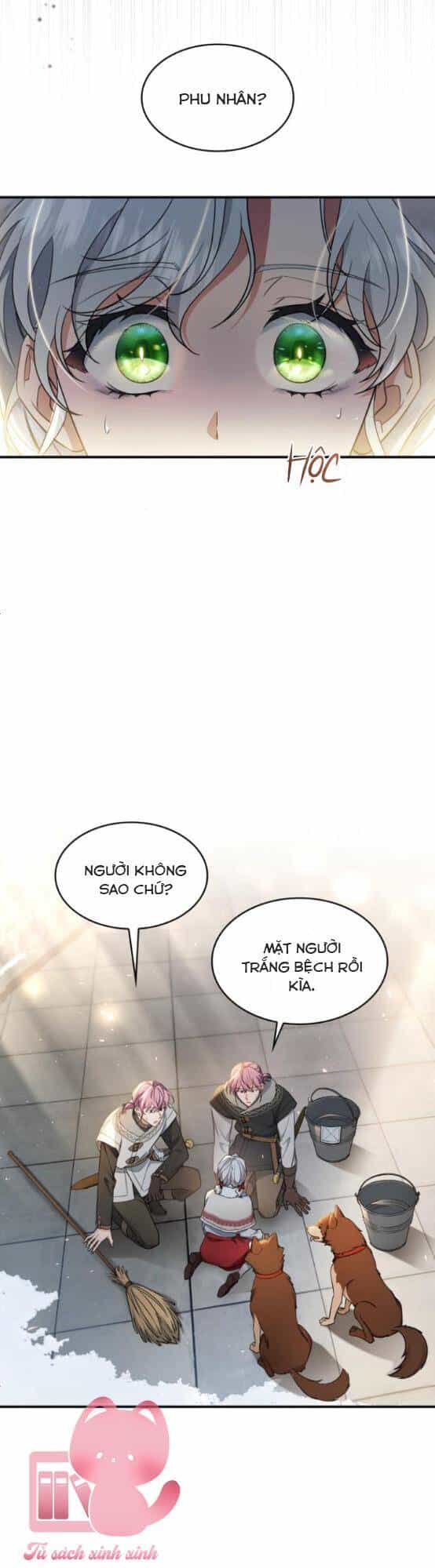 Điều Melvin Để Lại - Chương 20 - ảnh 51