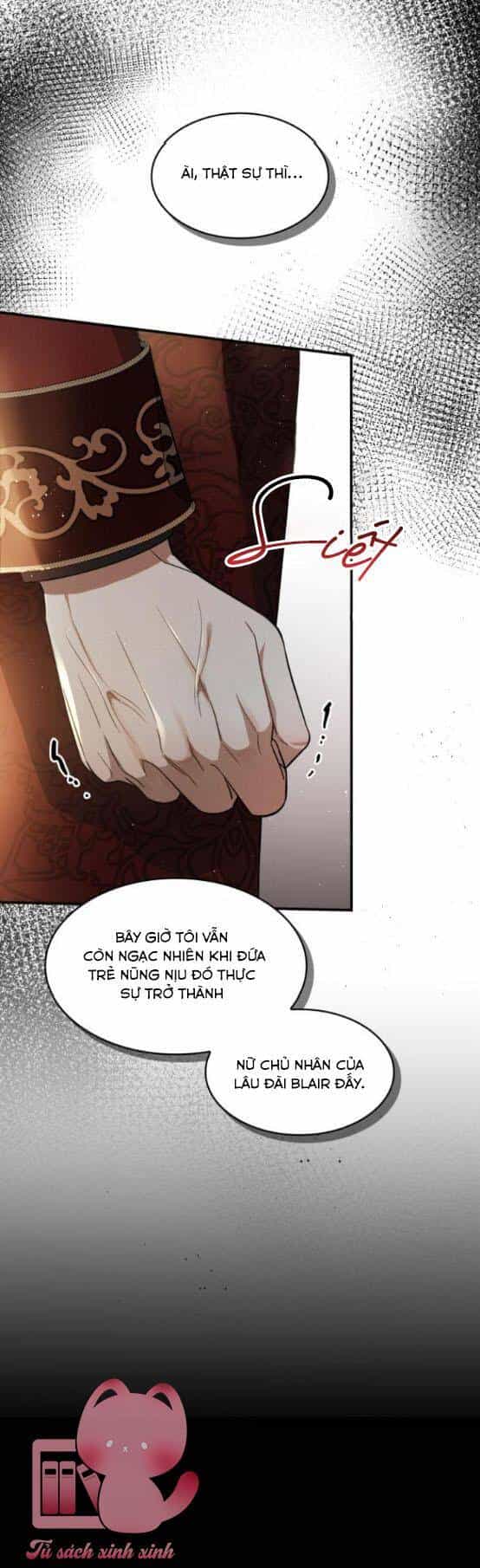 Điều Melvin Để Lại - Chương 22 - ảnh 13