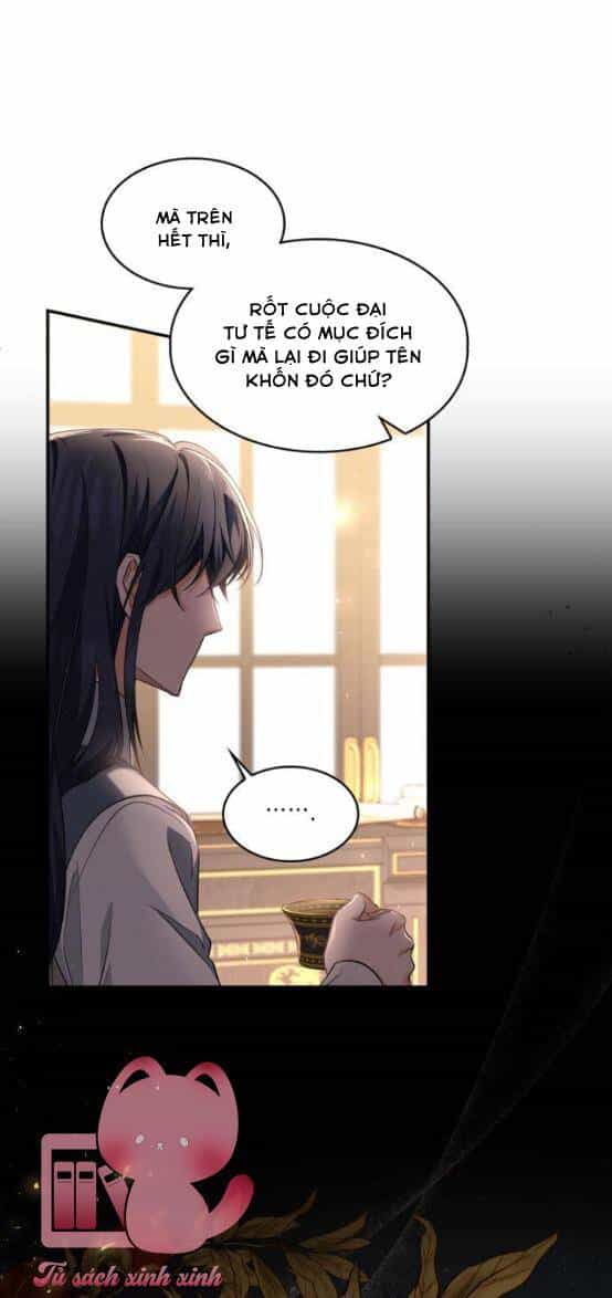 Điều Melvin Để Lại - Chương 23 - ảnh 10