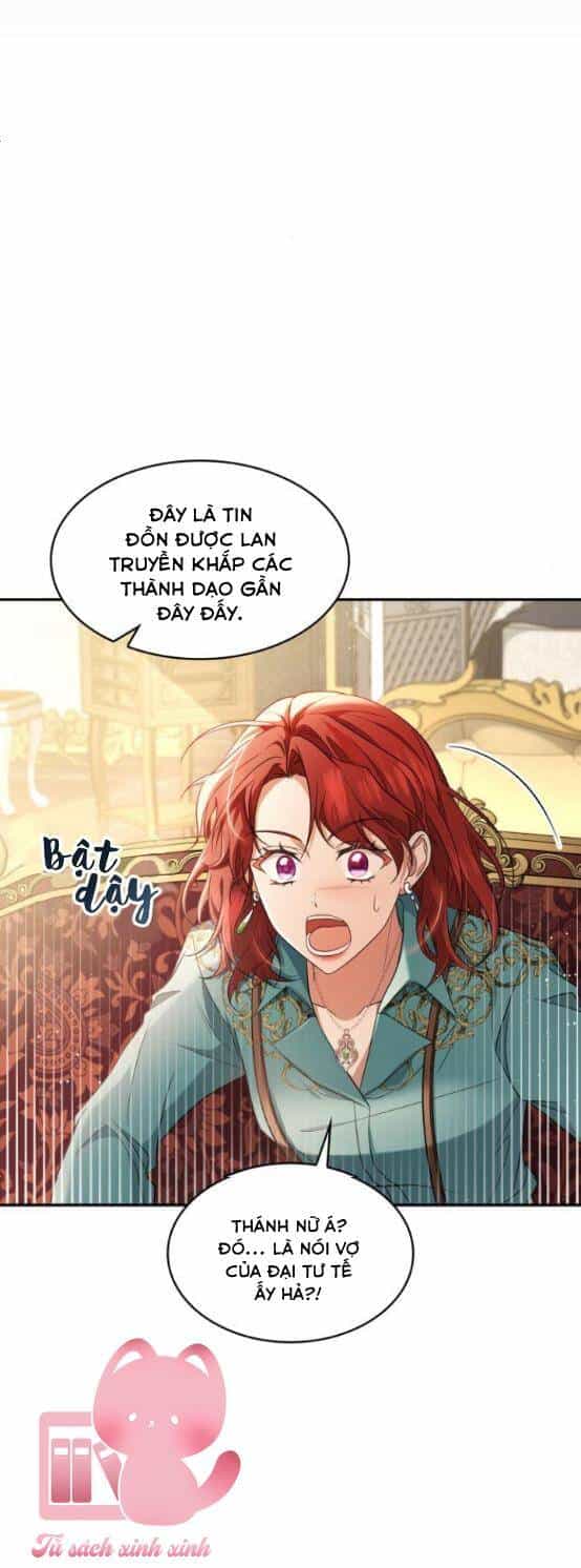 Điều Melvin Để Lại - Chương 23 - ảnh 12