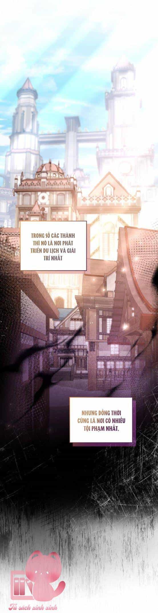 Điều Melvin Để Lại - Chương 23 - ảnh 32