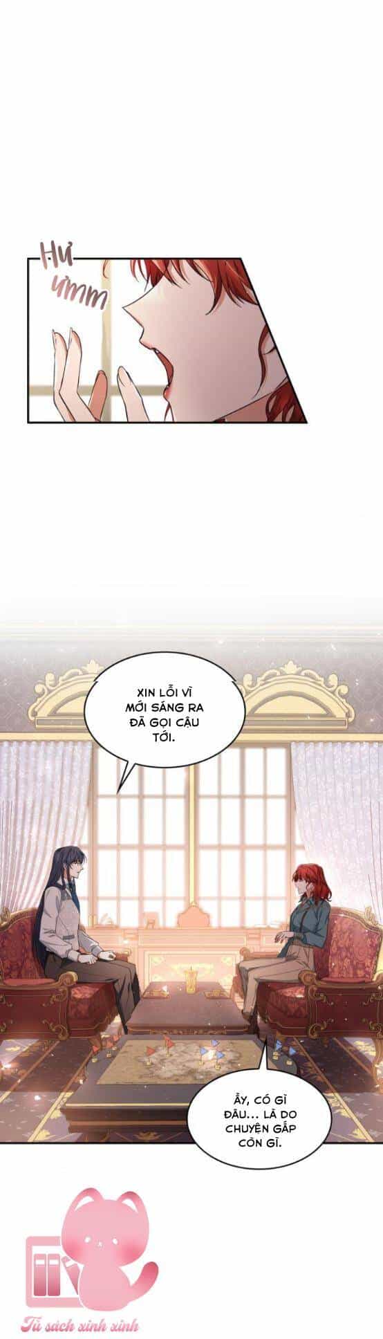 Điều Melvin Để Lại - Chương 23 - ảnh 4