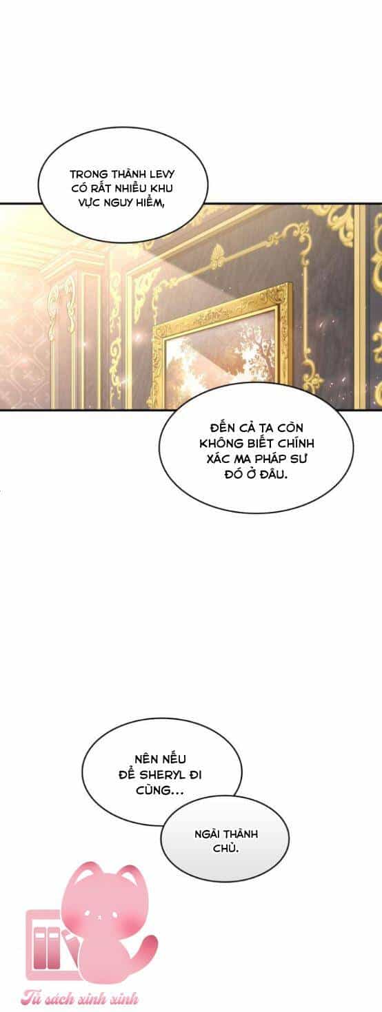 Điều Melvin Để Lại - Chương 23 - ảnh 42