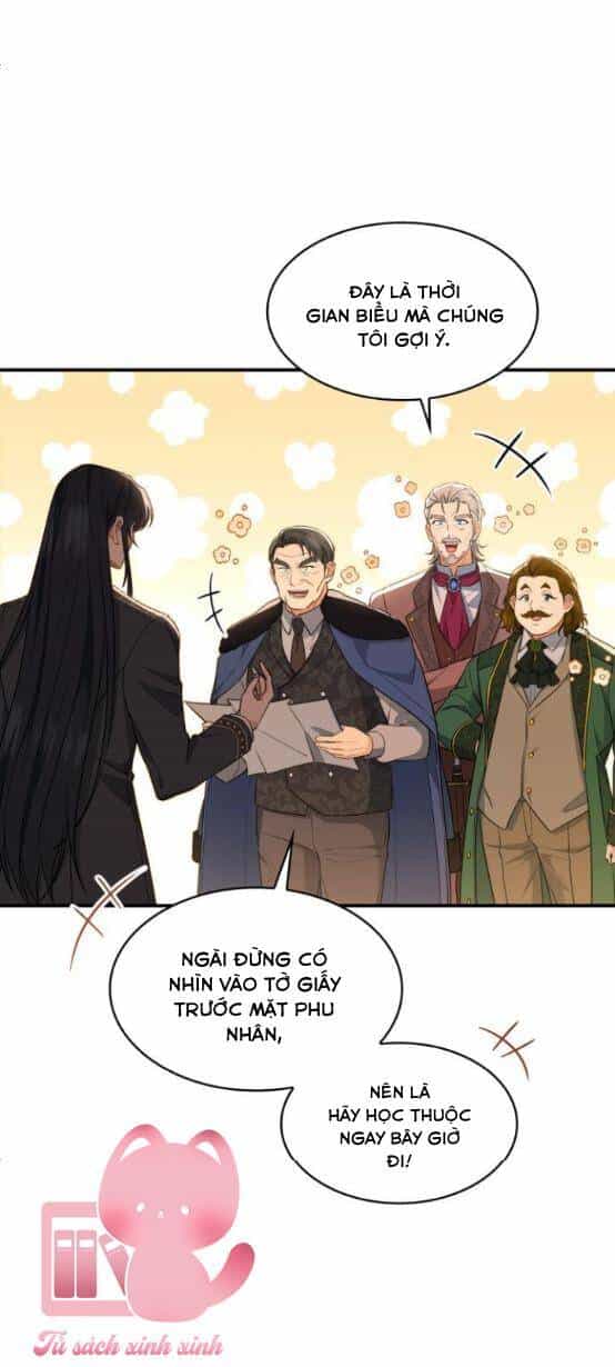 Điều Melvin Để Lại - Chương 23 - ảnh 51