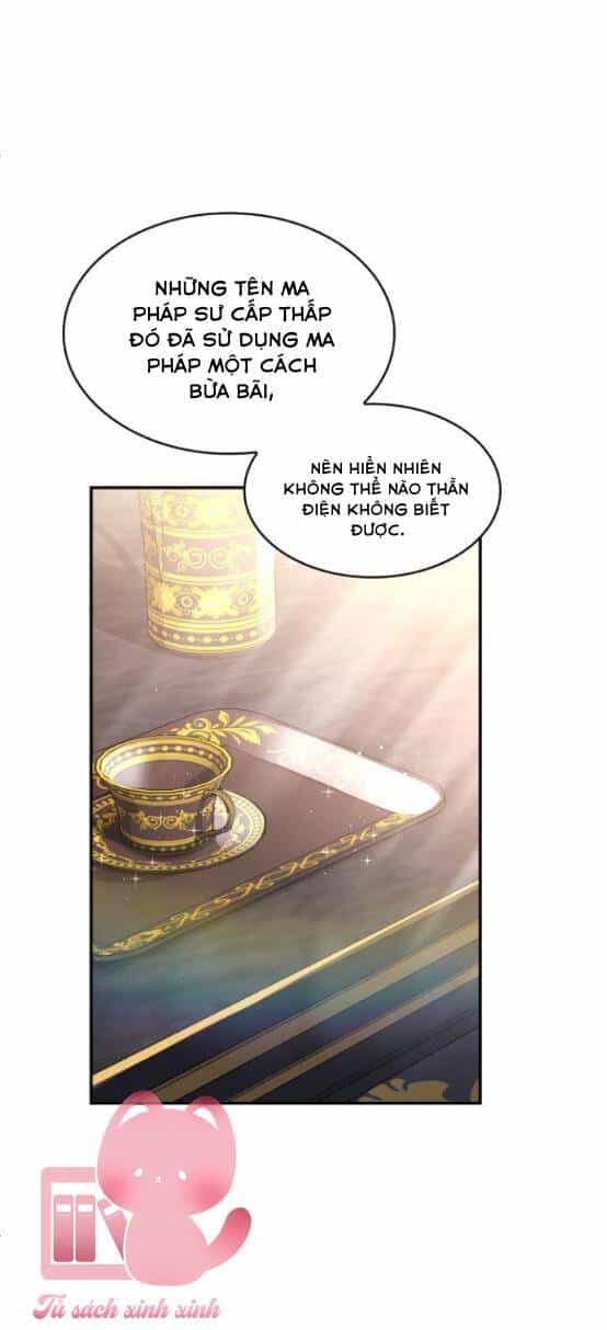 Điều Melvin Để Lại - Chương 23 - ảnh 7