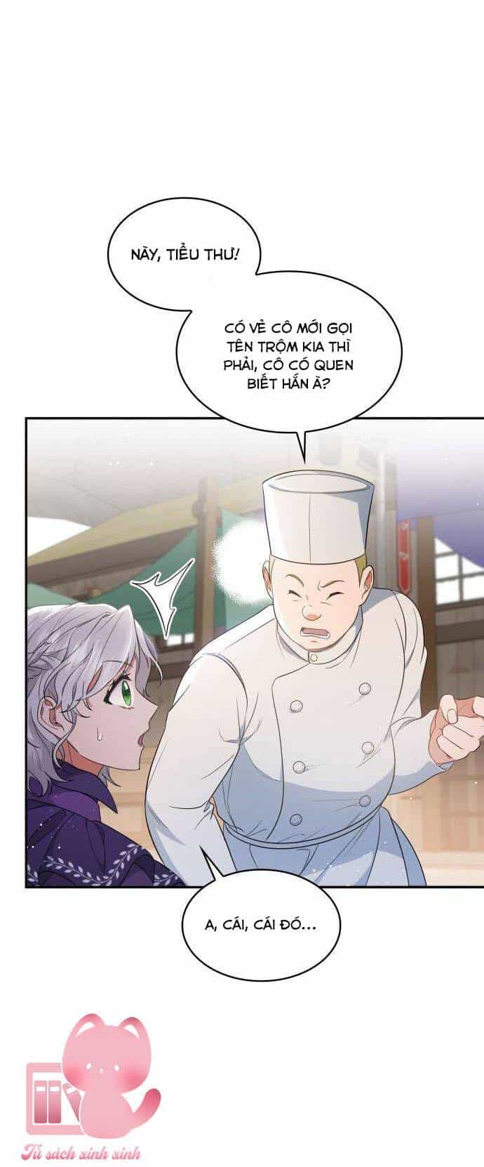 Điều Melvin Để Lại - Chương 24 - ảnh 57