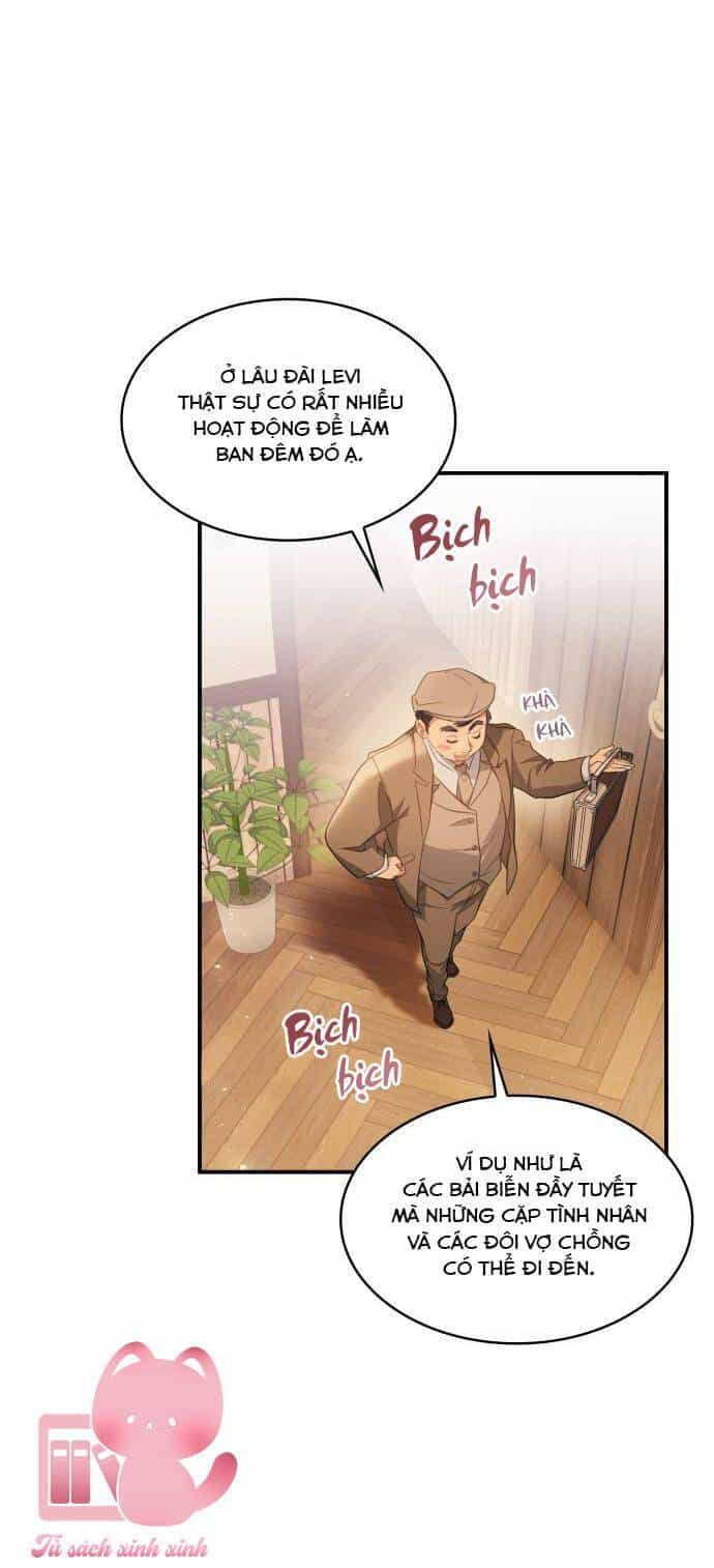 Điều Melvin Để Lại - Chương 25 - ảnh 12