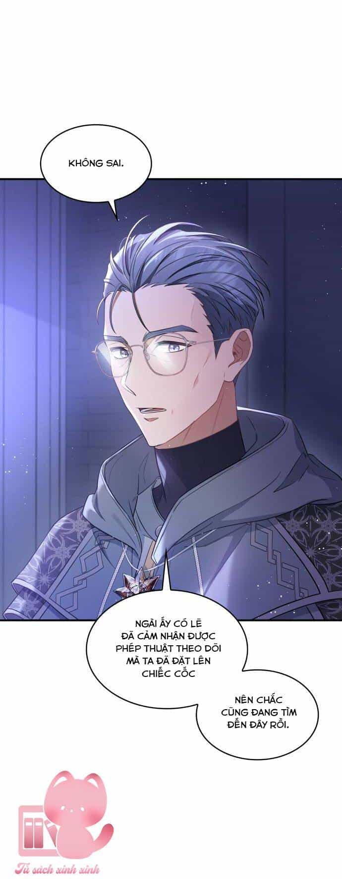 Điều Melvin Để Lại - Chương 25 - ảnh 58