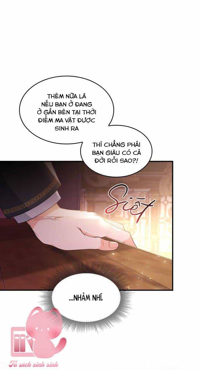 Điều Melvin Để Lại - Chương 26 - ảnh 22