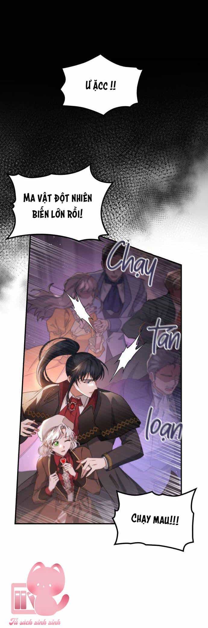 Điều Melvin Để Lại - Chương 26 - ảnh 34