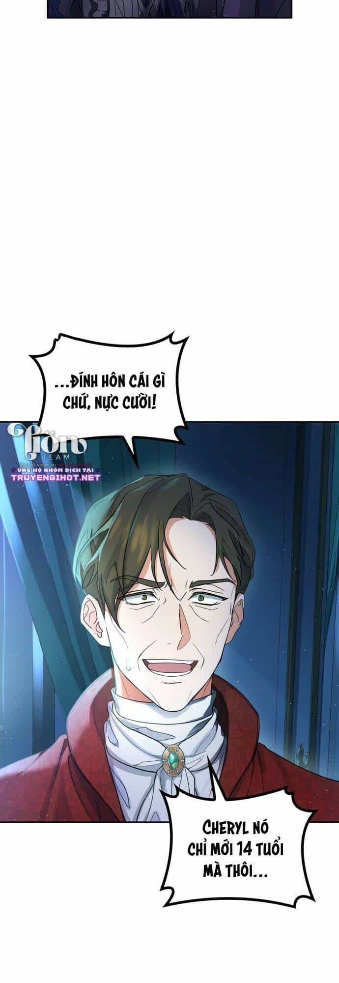 Điều Melvin Để Lại - Chương 3 - ảnh 15