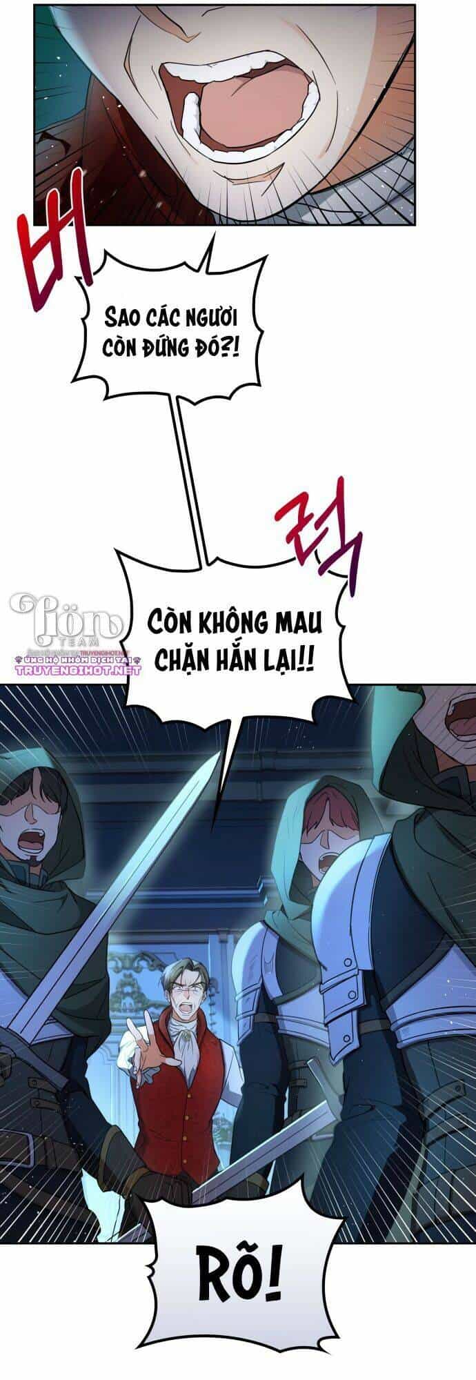 Điều Melvin Để Lại - Chương 3 - ảnh 26