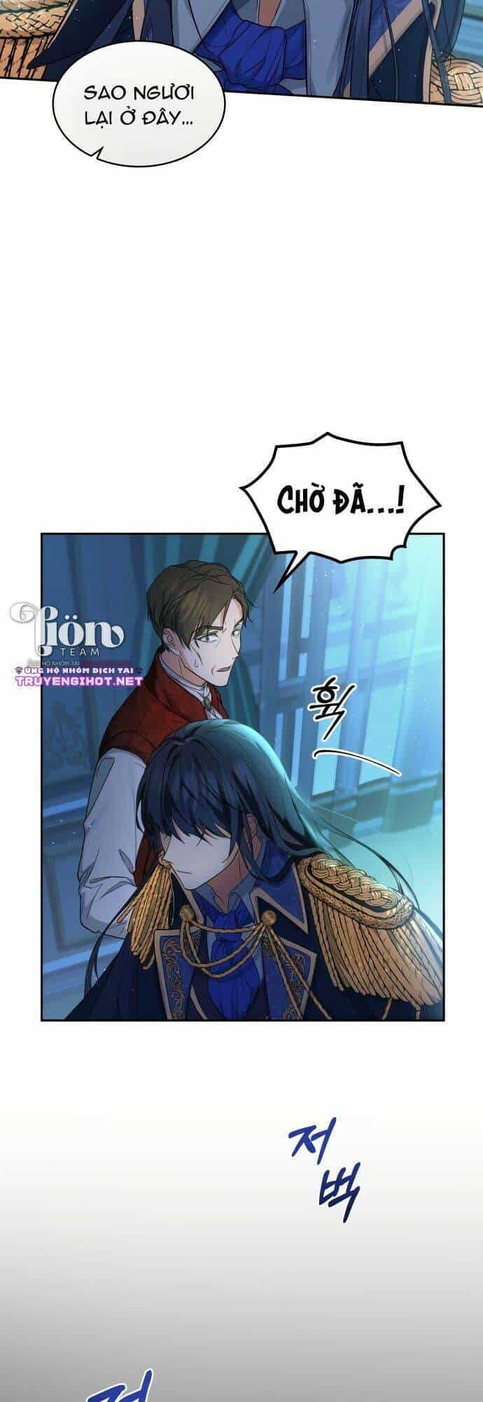 Điều Melvin Để Lại - Chương 3 - ảnh 4