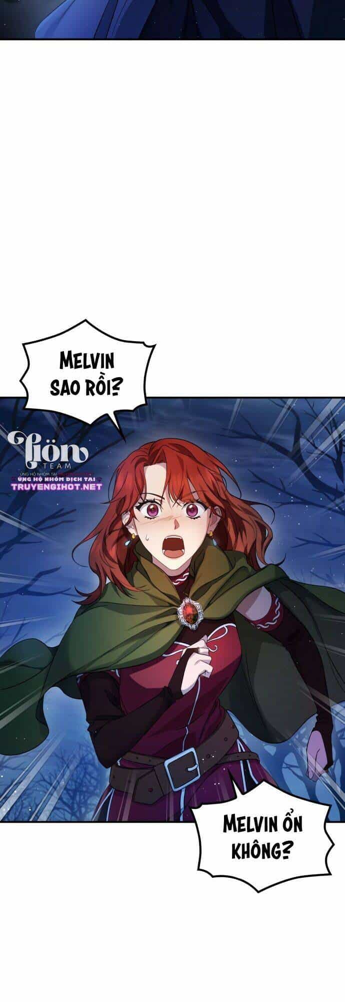 Điều Melvin Để Lại - Chương 3 - ảnh 47