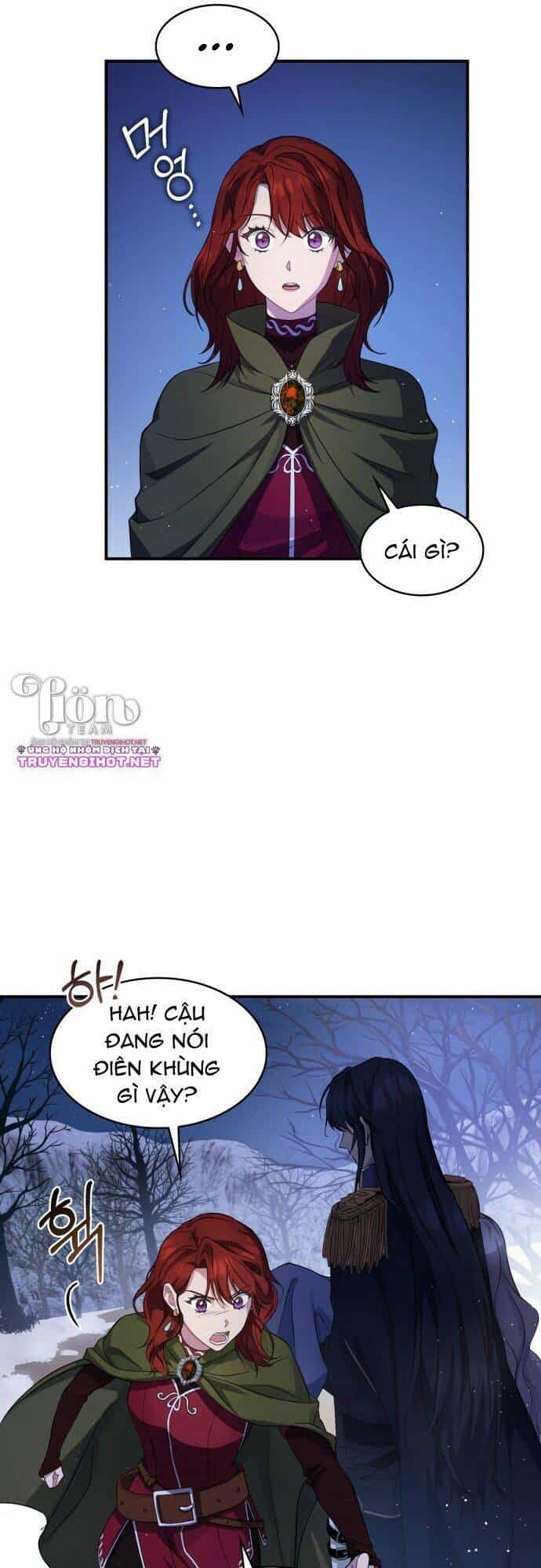 Điều Melvin Để Lại - Chương 3 - ảnh 51