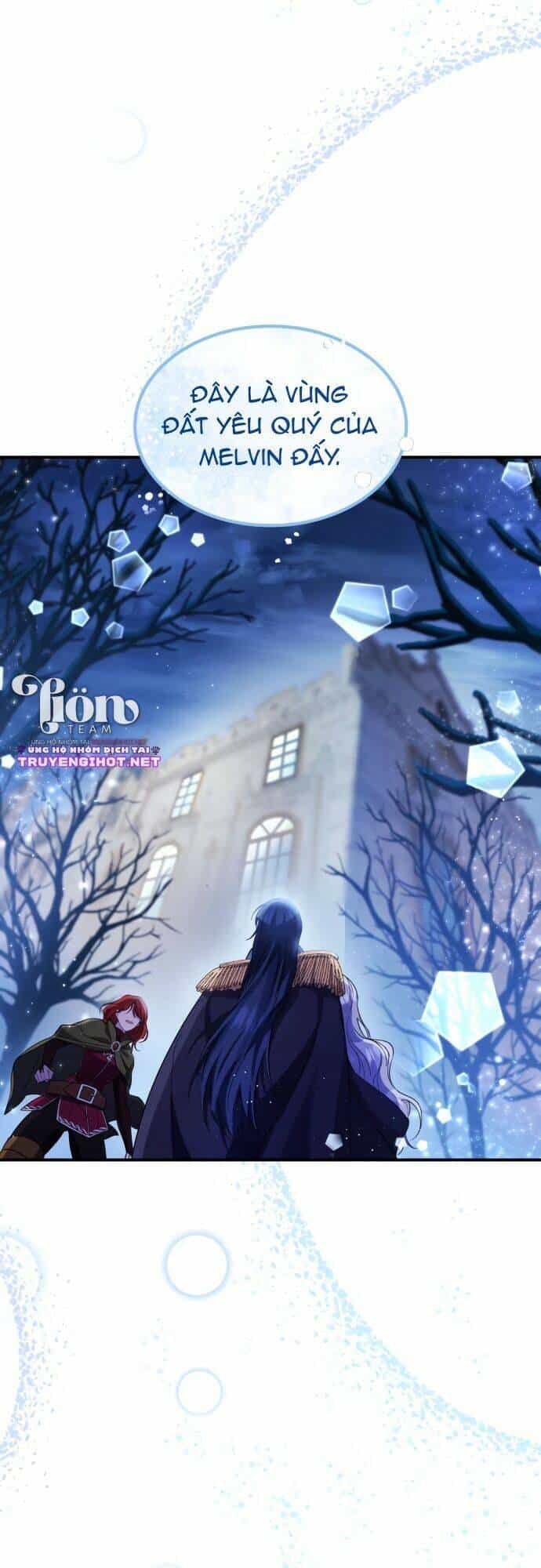 Điều Melvin Để Lại - Chương 3 - ảnh 57