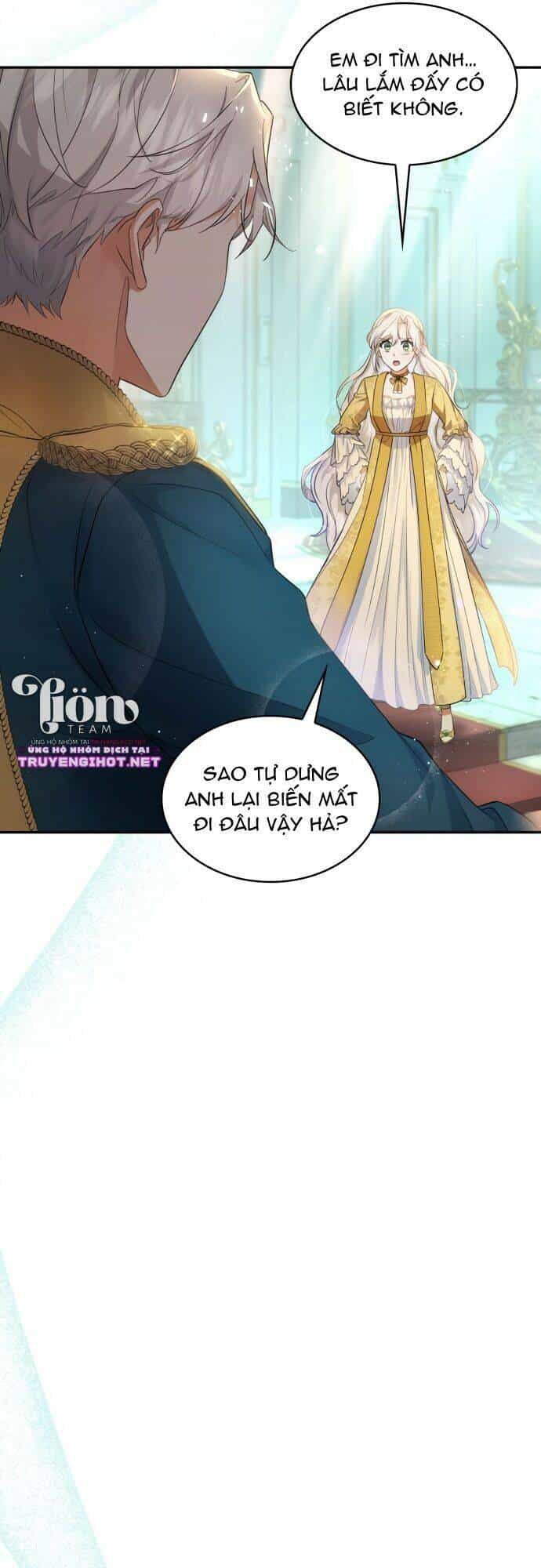 Điều Melvin Để Lại - Chương 3 - ảnh 69