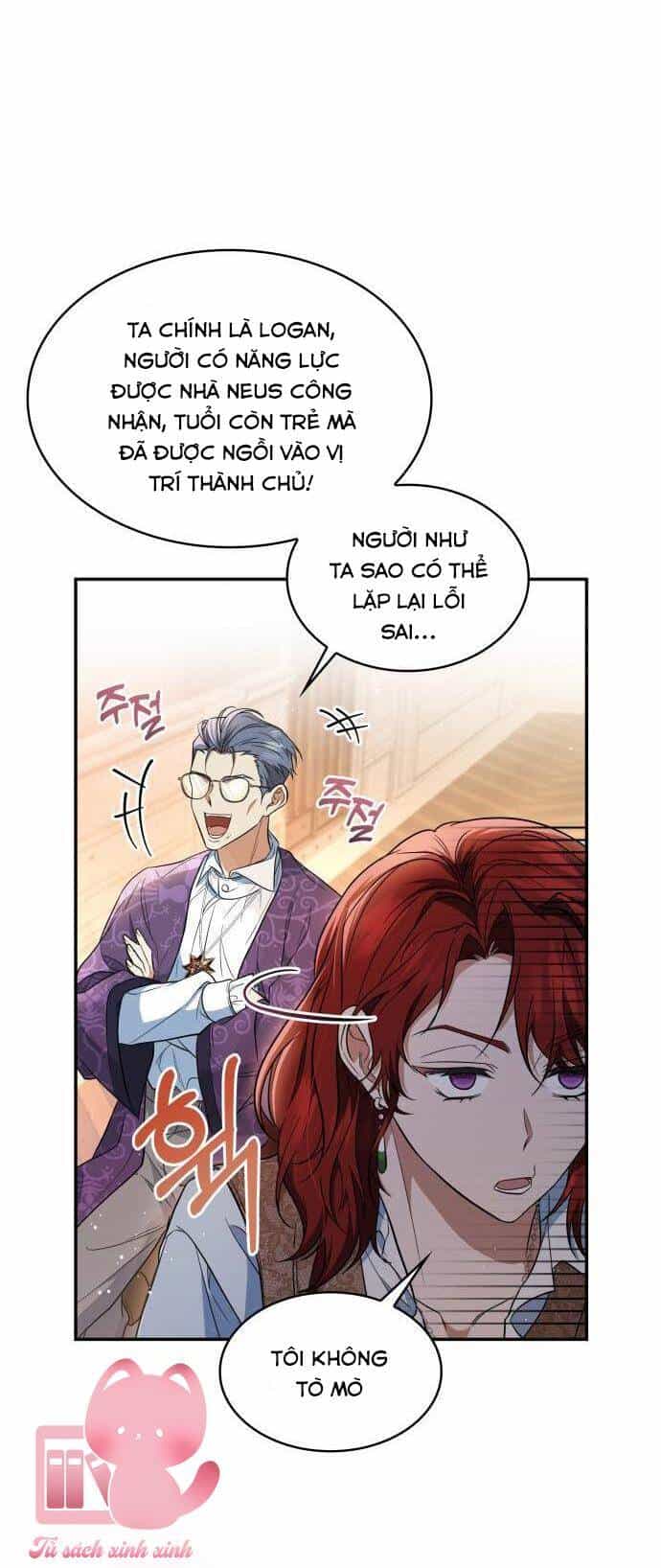 Điều Melvin Để Lại - Chương 28 - ảnh 19