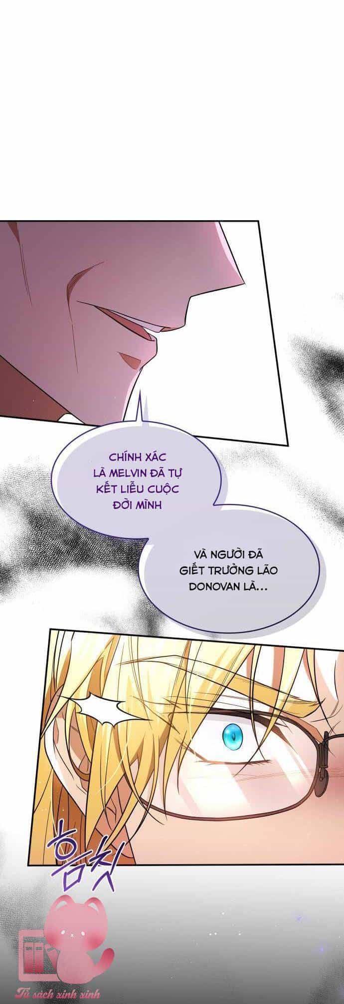 Điều Melvin Để Lại - Chương 29 - ảnh 11