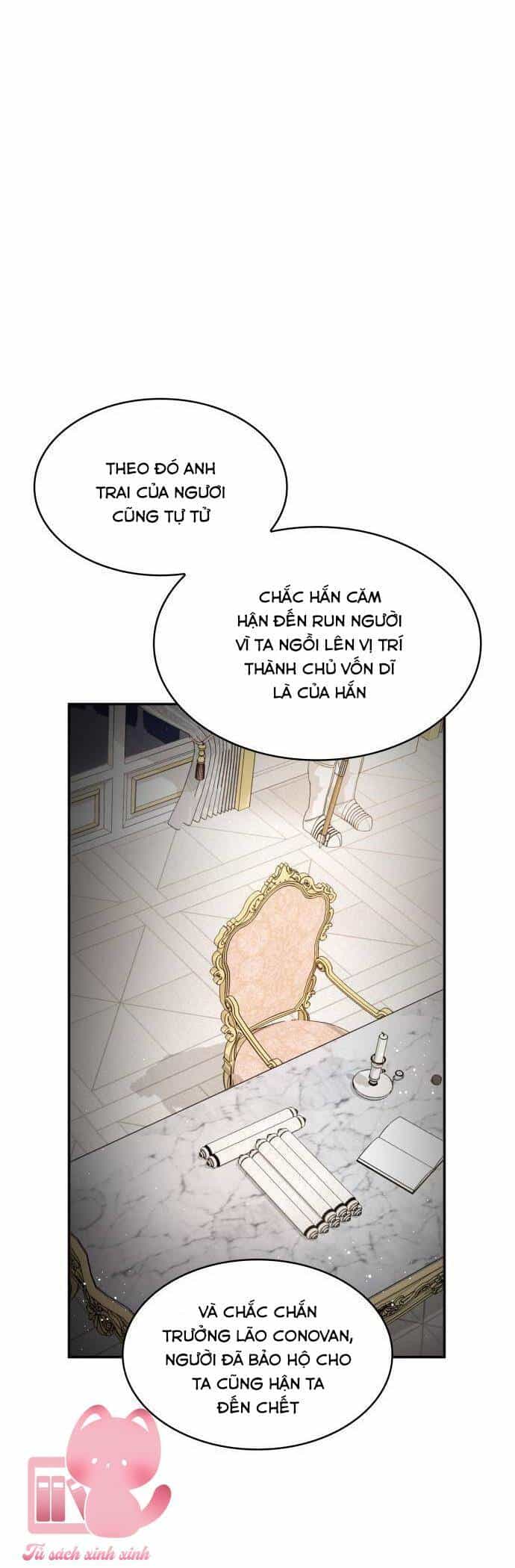 Điều Melvin Để Lại - Chương 29 - ảnh 15
