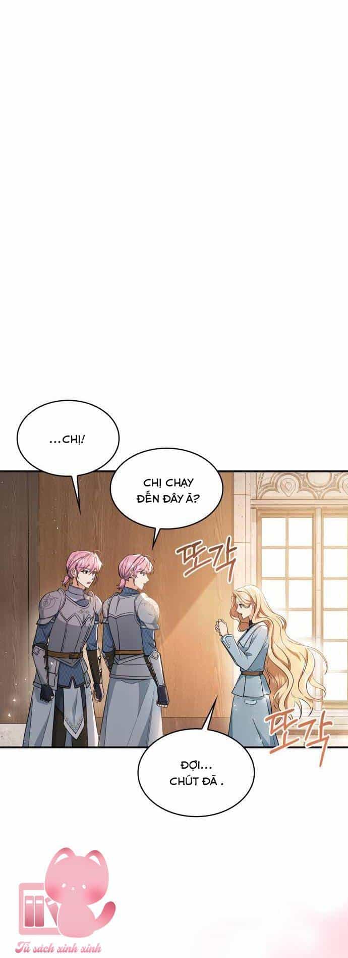 Điều Melvin Để Lại - Chương 29 - ảnh 37