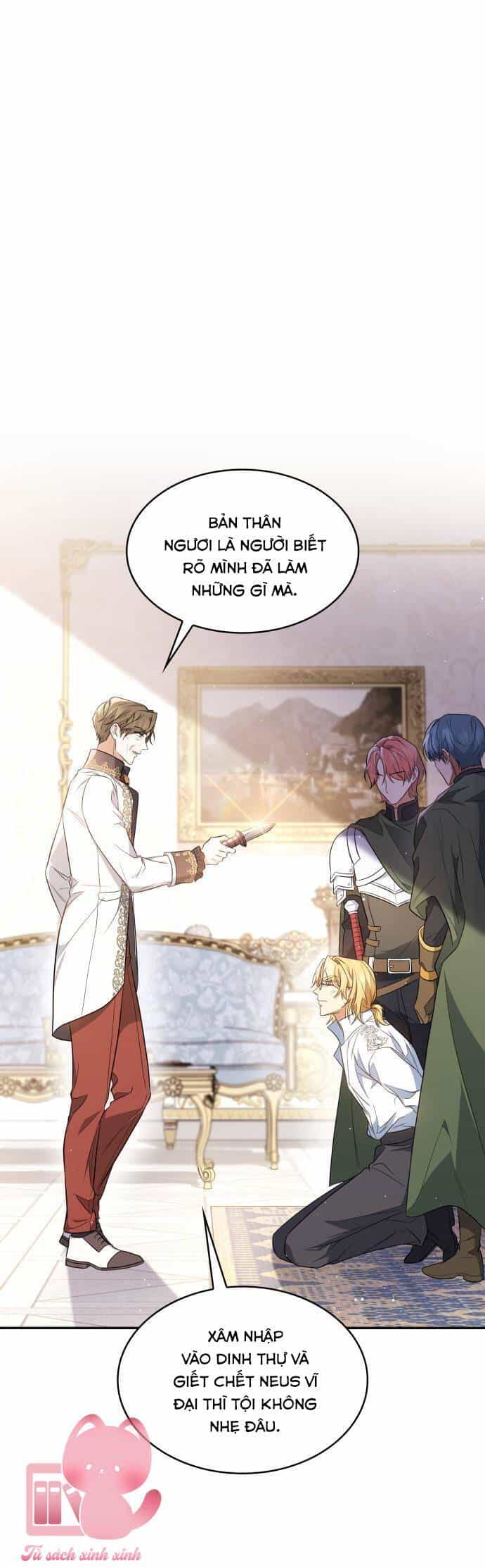 Điều Melvin Để Lại - Chương 29 - ảnh 4