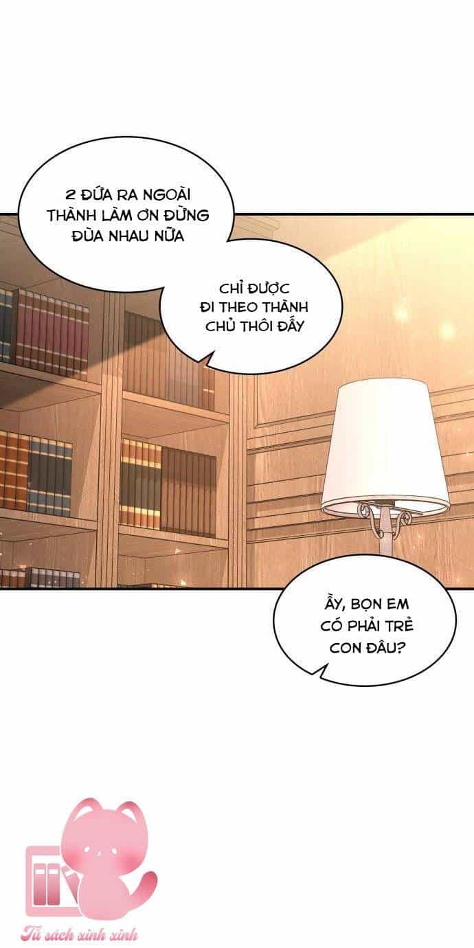 Điều Melvin Để Lại - Chương 29 - ảnh 40