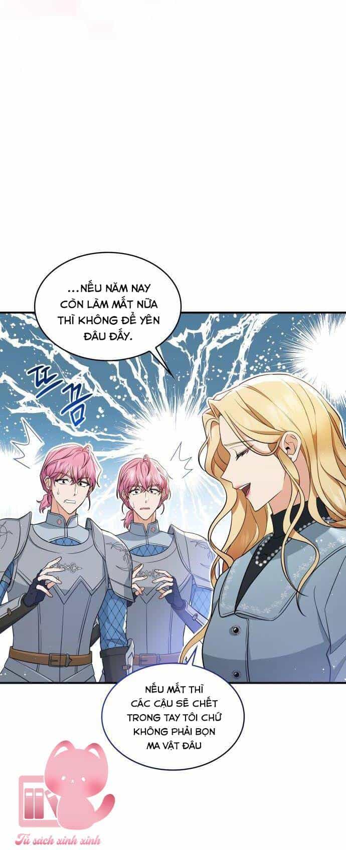 Điều Melvin Để Lại - Chương 29 - ảnh 48