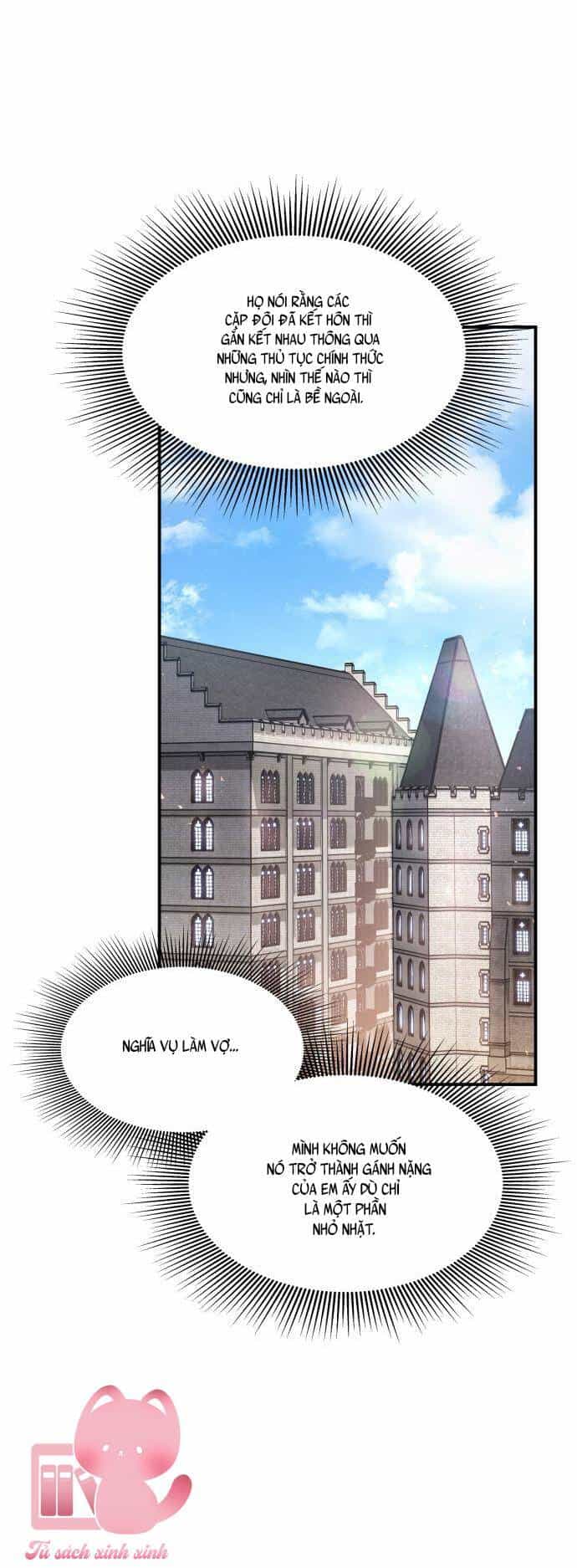 Điều Melvin Để Lại - Chương 30 - ảnh 13