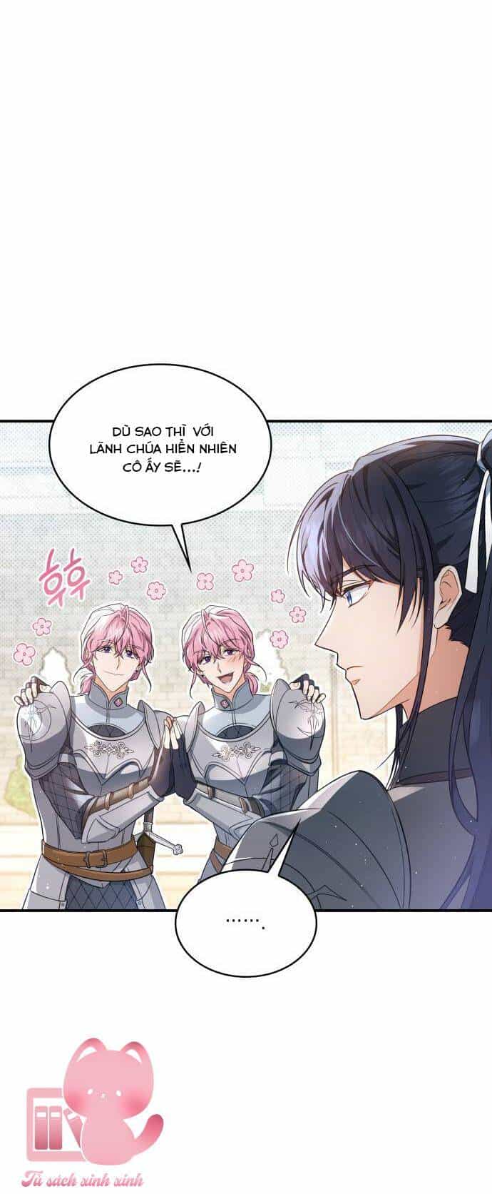 Điều Melvin Để Lại - Chương 30 - ảnh 8