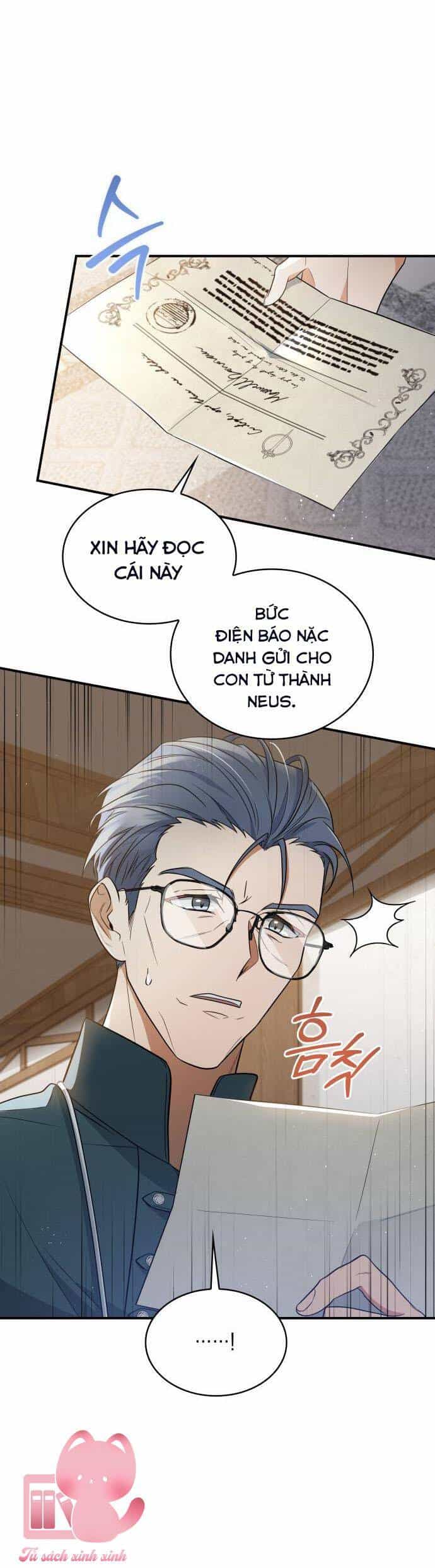 Điều Melvin Để Lại - Chương 31 - ảnh 46