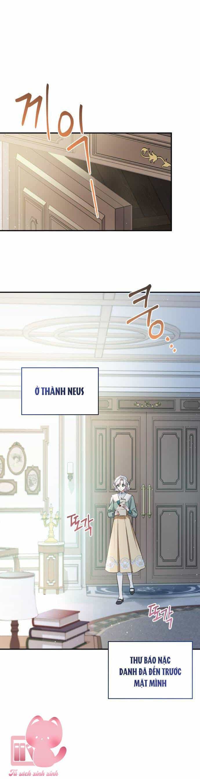 Điều Melvin Để Lại - Chương 31 - ảnh 5