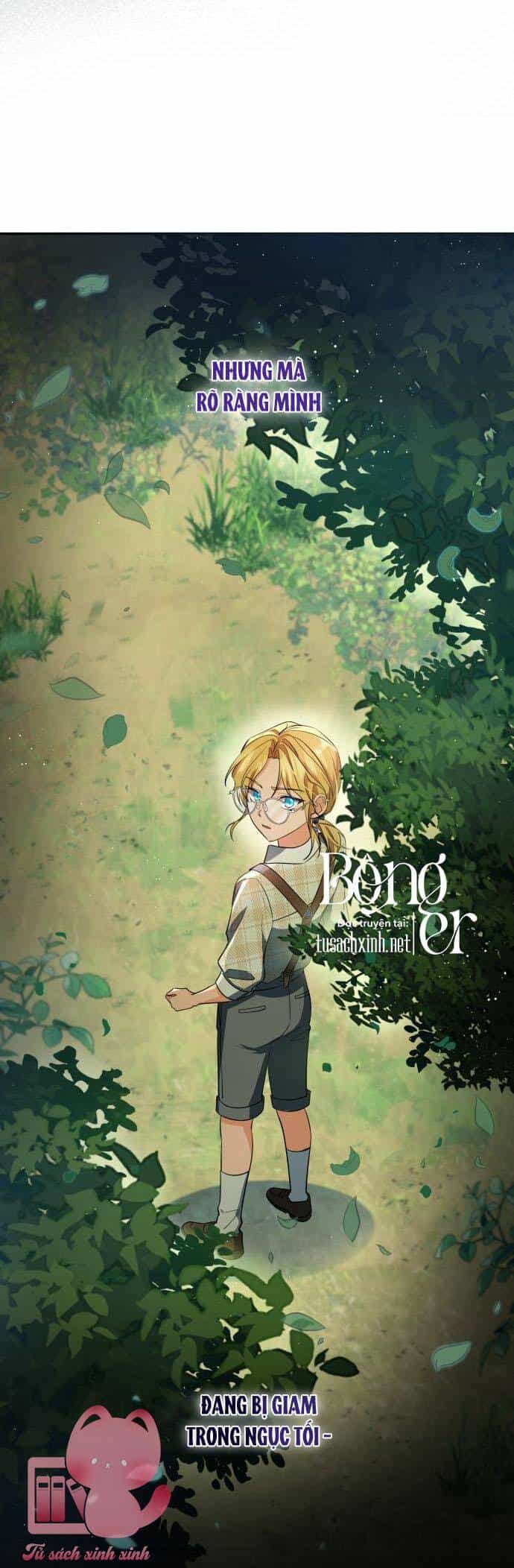 Điều Melvin Để Lại - Chương 32 - ảnh 30