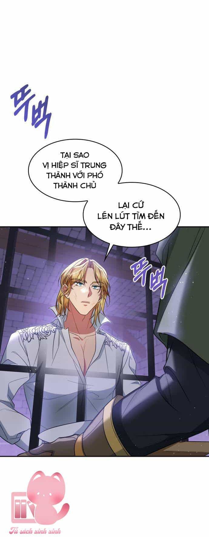 Điều Melvin Để Lại - Chương 32 - ảnh 38